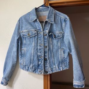 Liz Claiborne vintage denim jacket
